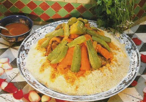 Couscous Marocain