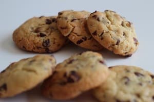 Cookies Chocolat Noisettes