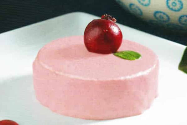 Recette Bavarois aux goyaviers avec thermomix