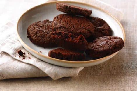 Recette Cookies Tout Chocolat Au Thermomix