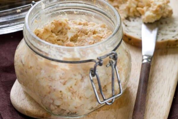 Recette Rillettes de thon avec cookeo