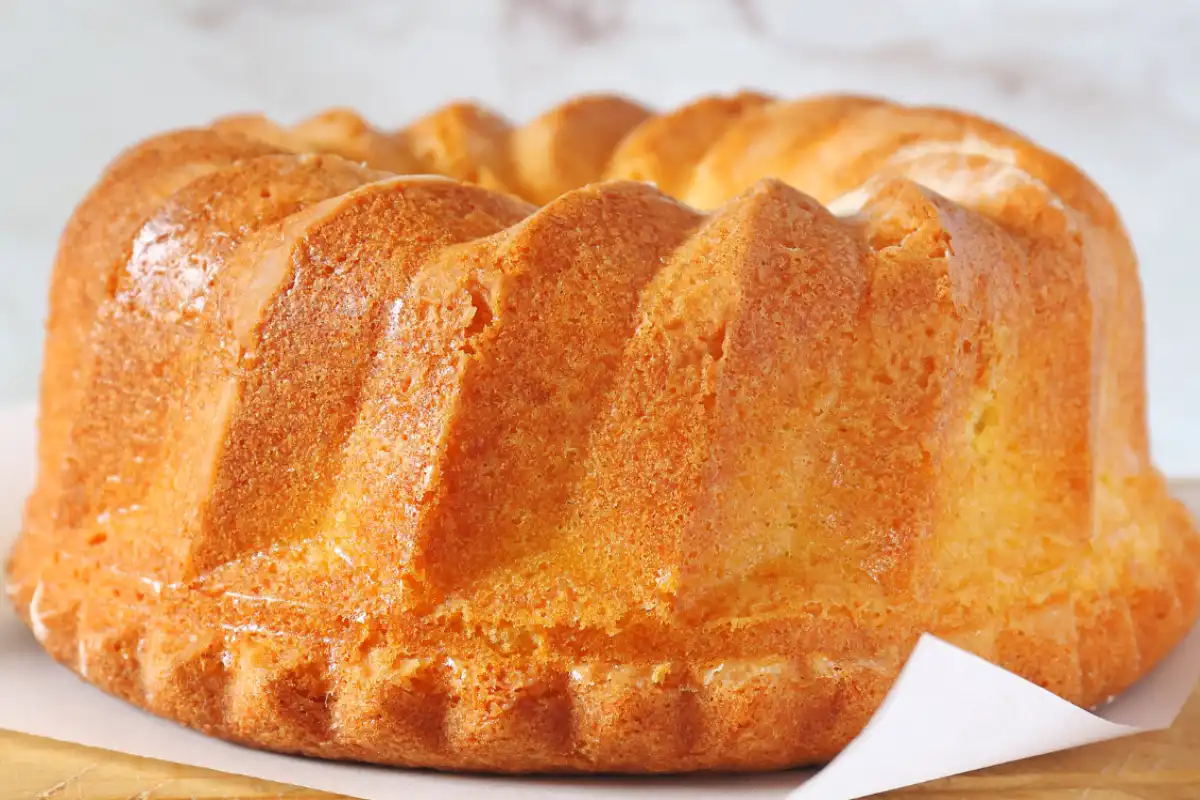 Kouglof aux Noix et aux Lardons au Thermomix