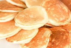 Recette Blinis au Thermomix
