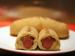 Recette Spirodogs au Thermomix