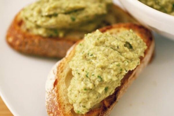 Recette Tapenade verte à la marseillaise Thermomix