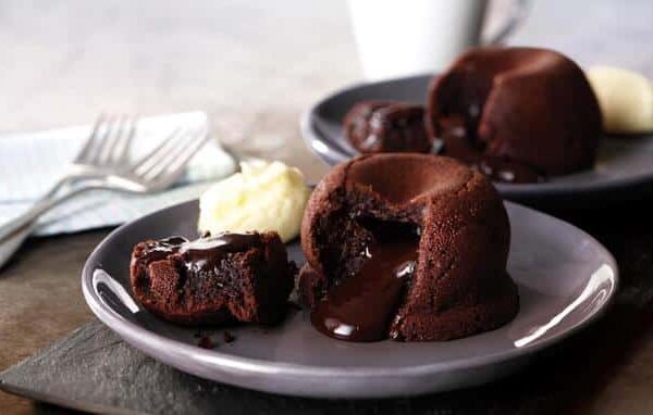 Recette fondant au chocolat Facile