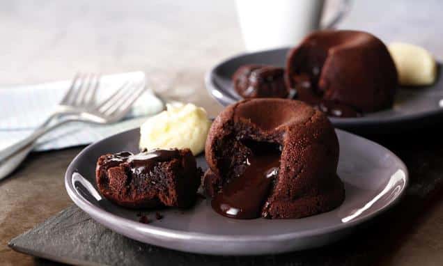 Recette fondant au chocolat Facile