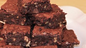 Brownies au chocolat noire thermomix