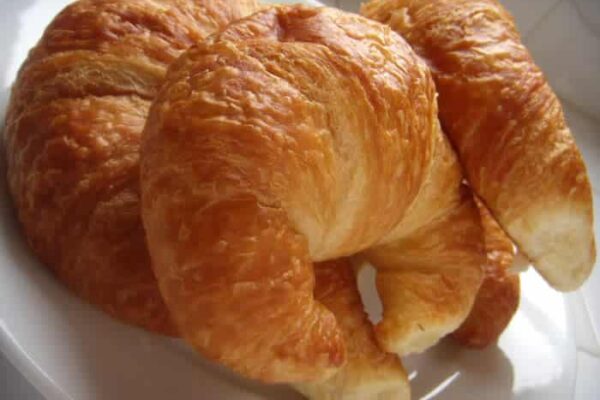 Croissants avec thermomix