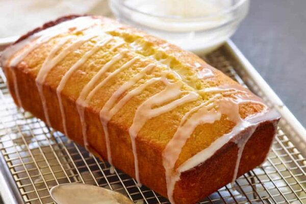 Gâteau Ultra Moelleux au citron thermomix