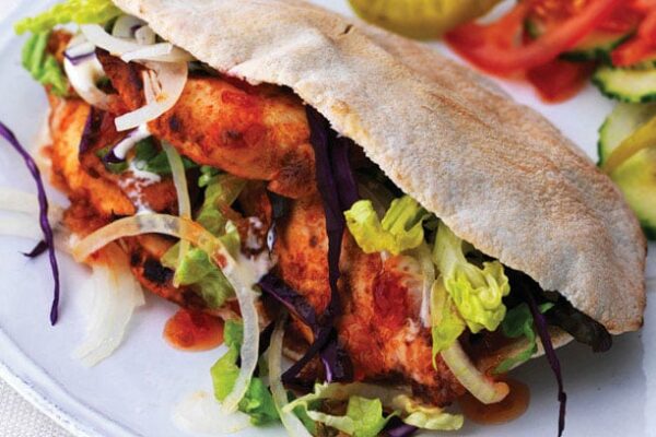 Kebab de Poulet thermomix