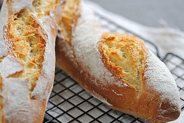 Baguette rapide au thermomix
