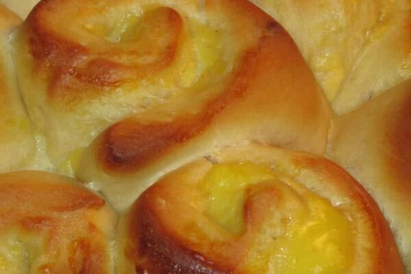 Chinois à la crème pâtissière thermomix