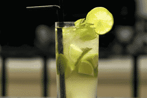 Cocktail cubain sans alcool thermomix