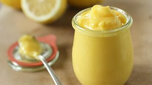 Crème au citron sans maizena au thermomix