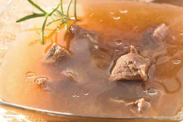 Fond de Viande au thermomix