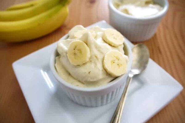 Glace a la banane express thermomix