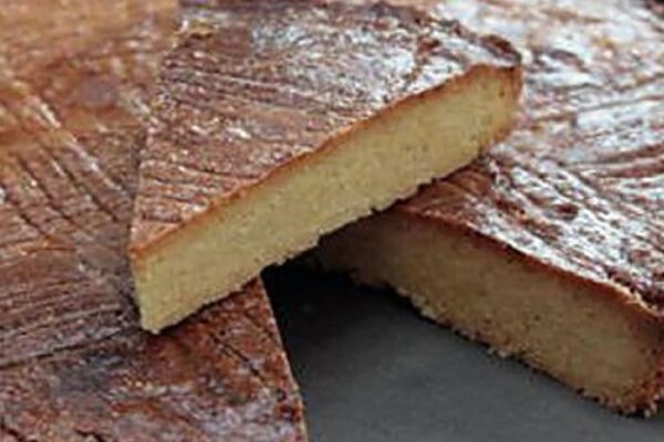 Gâteau breton facile avec thermomix