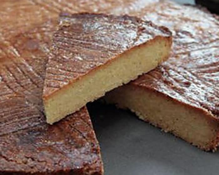 Gâteau breton facile avec thermomix
