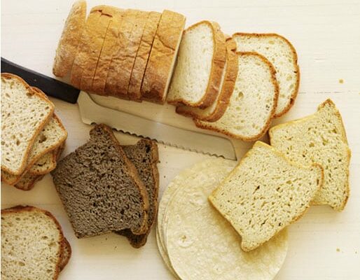 Pain sans gluten au thermomix