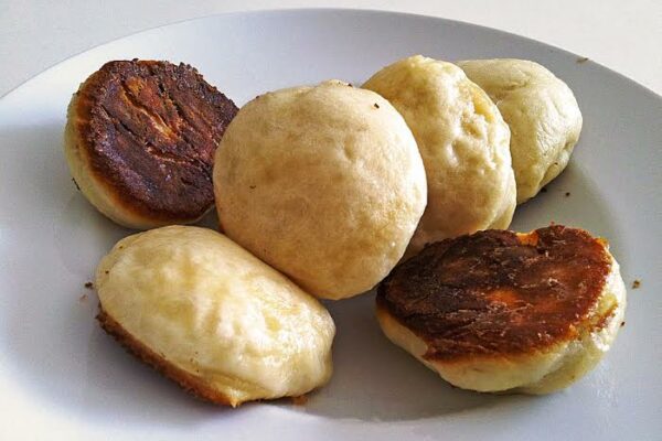 Recette de Dampfnudle avec thermomix