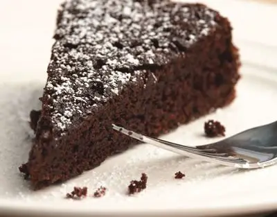 Cake au chocolat rapide et facile thermomix