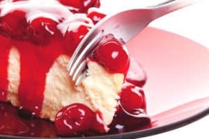 cheesecake américain au fruit rouge thermomix