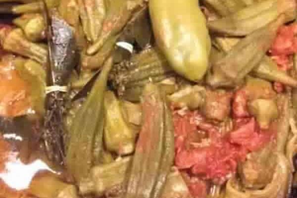 Combos et agneau au cookeo