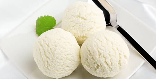 Glace vanille au thermomix