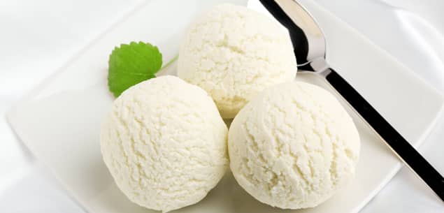 Glace vanille au thermomix