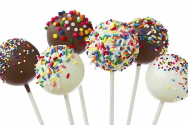 Cake pops au Thermomix