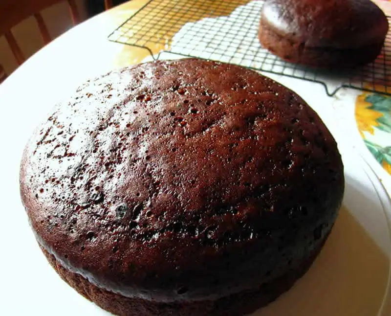 Gâteau au chocolat moelleux avec thermomix