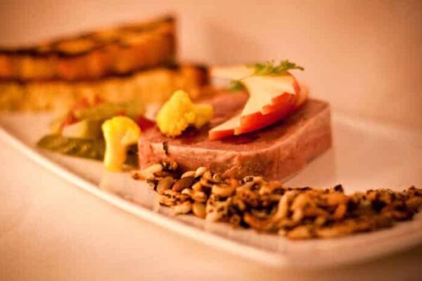 Terrine de Sanglier au cookeo
