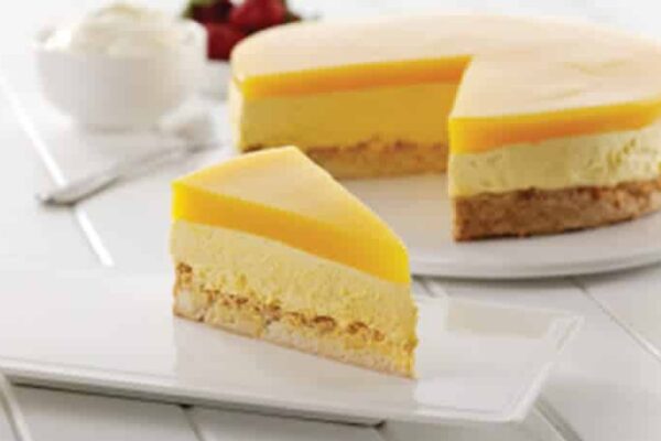 Bavarois Mangue coco au thermomix