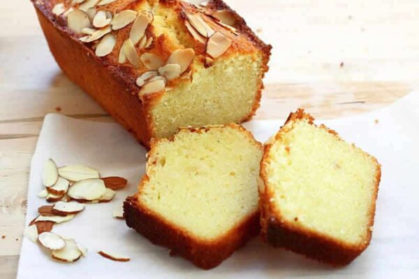 Cake sucré moelleux facile au thermomix