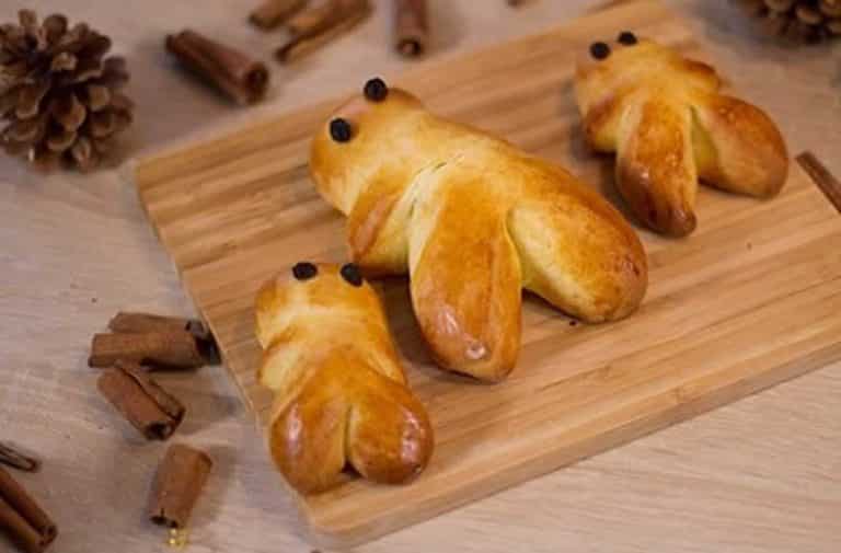 Manalas alsaciens au thermomix