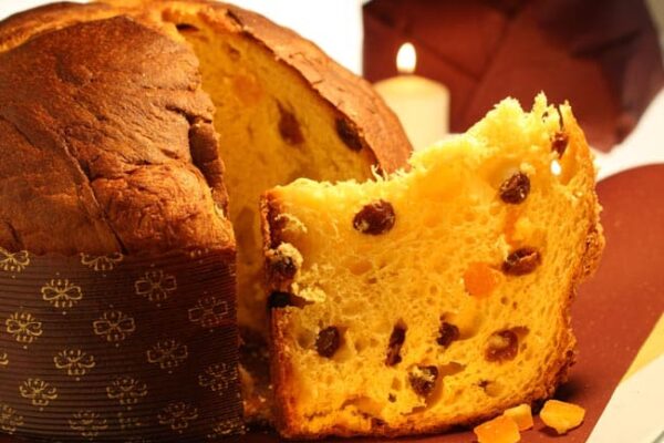 Panettone classico au thermomix