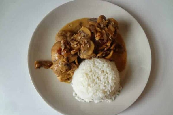Paupiette de veau facile au thermomix