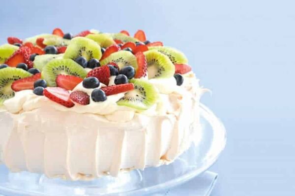 Pavlova facile au thermomix