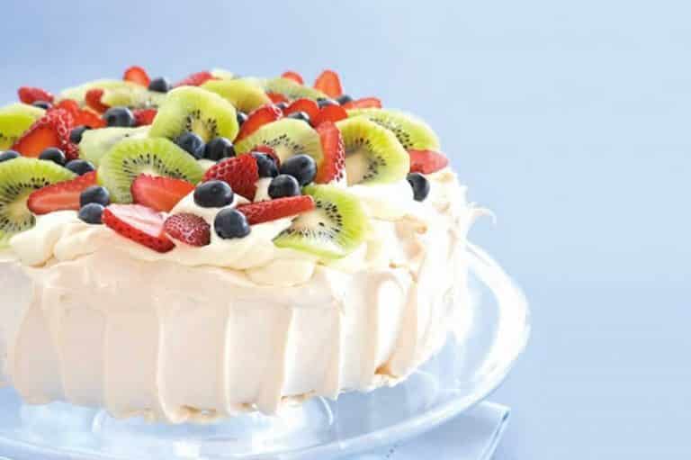 Pavlova facile au thermomix