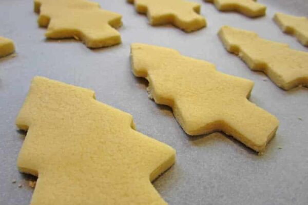 Sablés de Noël au Thermomix