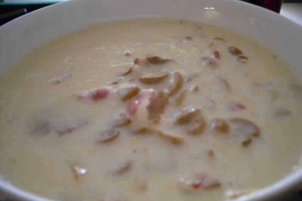 Sauce carbonara facile au thermomix