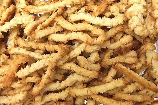 Spritz d'Alsace à la Noix de Coco avec thermomix