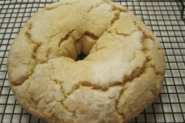 Biscuit traditionnel italien la macine au thermomix