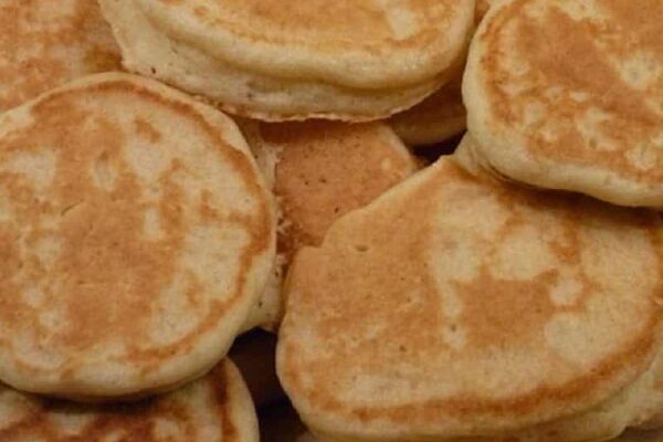 Blinis facile au thermomix