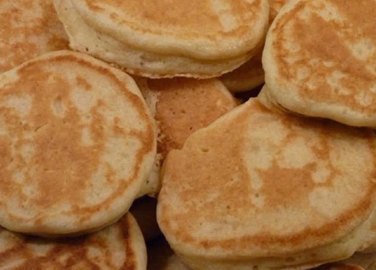 Blinis facile au thermomix