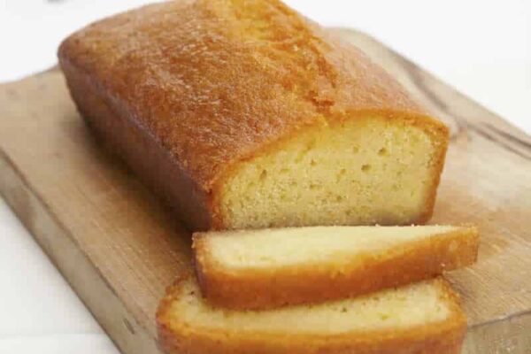 Cake citron facile au thermomix
