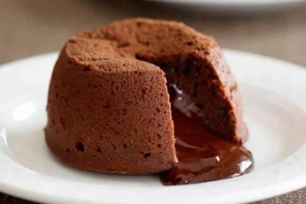 Fondant au chocolat facile au thermomix