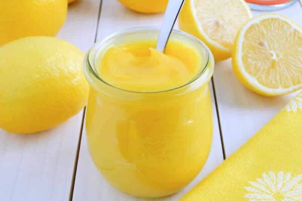 Lemon curd facile au thermomix