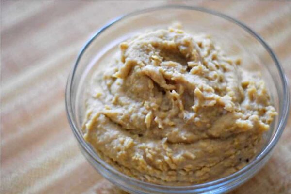 Purée aux marrons avec thermomix